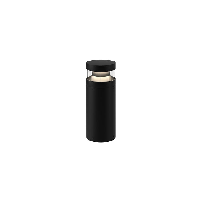 Kuzco Lighting - EB48516-BK-UNV - LED Exterior Bollard - Windermere - Black
