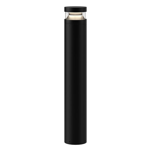 Kuzco Lighting - EB48538-BK-UNV - LED Exterior Bollard - Windermere - Black