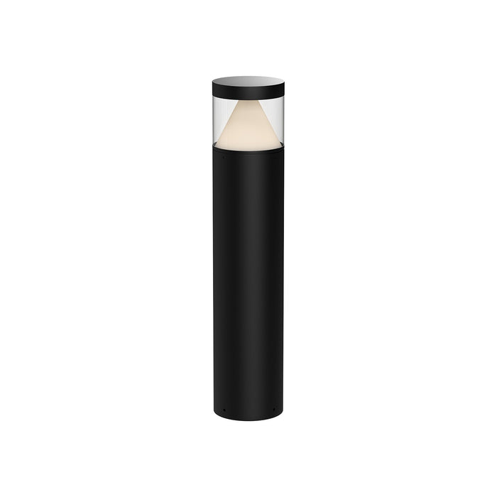 Kuzco Lighting - EB49730-BK-UNV - LED Exterior Bollard - Hanover - Black