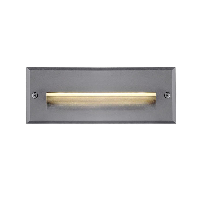Kuzco Lighting - ER72410-GY - LED Exterior Wall/Step Light - Newport - Gray