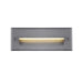 Kuzco Lighting - ER72410-GY - LED Exterior Wall/Step Light - Newport - Gray