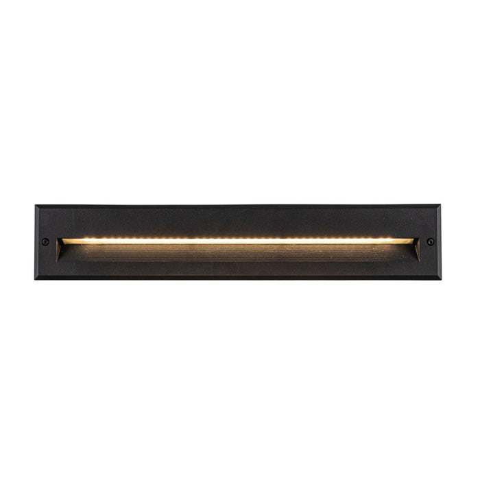 Kuzco Lighting - ER72420-BK - LED Outdoor Wall Mount - Newport - Black