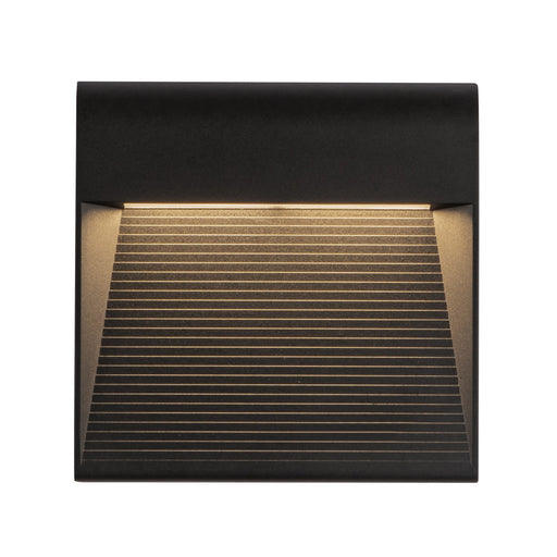 Casa LED Outdoor Wall Mount Black
