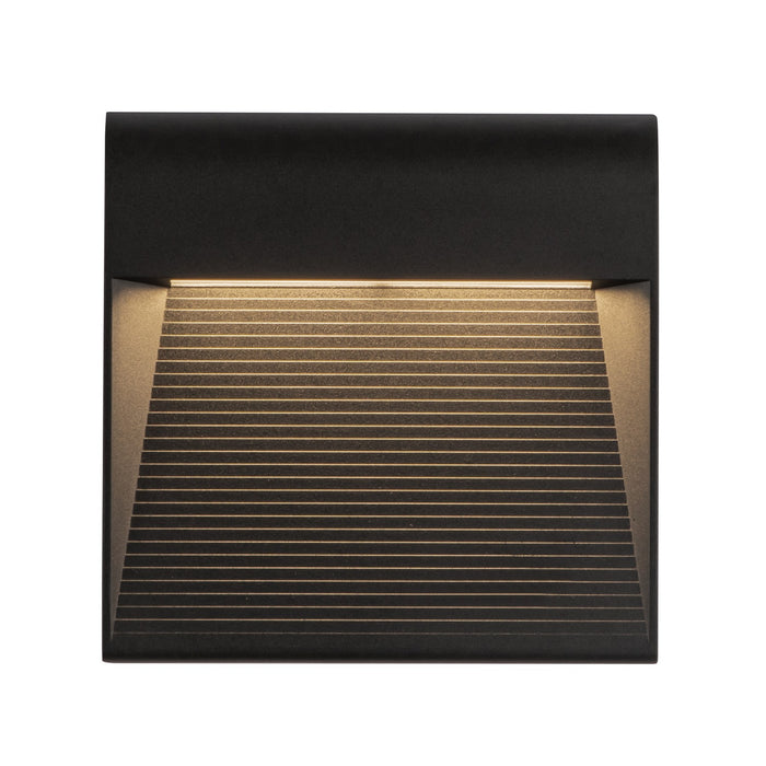Kuzco Lighting - EW27909-BK - LED Outdoor Wall Mount - Casa - Black