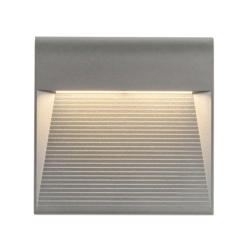 Casa LED Outdoor Wall Mount Gray