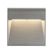 Kuzco Lighting - EW27909-GY - LED Outdoor Wall Mount - Casa - Gray