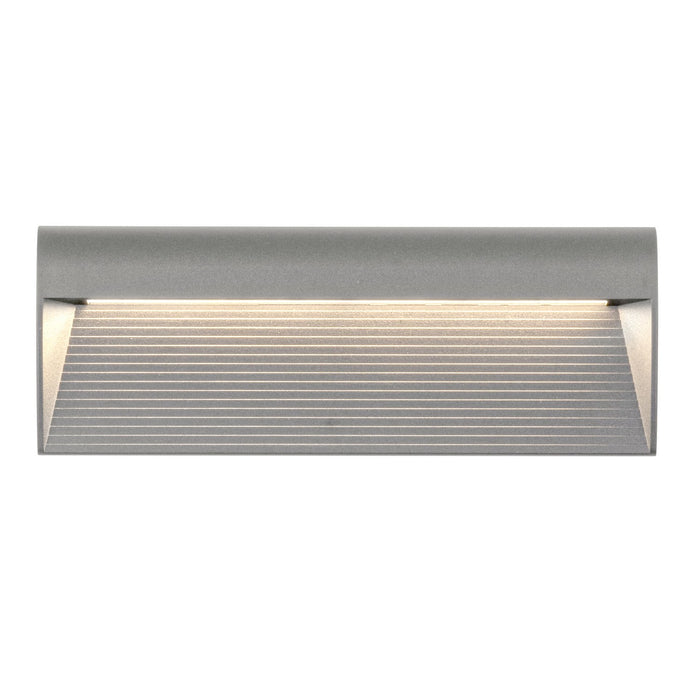 Kuzco Lighting - EW27912-GY - LED Outdoor Wall Mount - Casa - Gray
