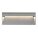 Kuzco Lighting - EW27912-GY - LED Outdoor Wall Mount - Casa - Gray