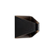 Kuzco Lighting - EW33806-BK-UNV-010 - LED Exterior Wall Sconce - Ellis - Black