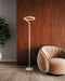 Kuzco Lighting - FL27766-WH - LED Floor Lamp - Roda - White