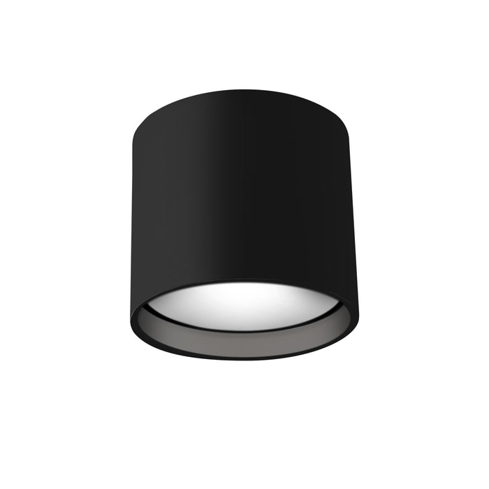 Kuzco Lighting - FM10605-BK-UNV - LED Flush Mount - Falco - Black