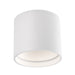 Kuzco Lighting - FM10605-WH-UNV - LED Flush Mount - Falco - White
