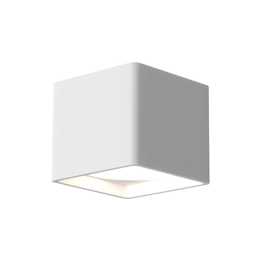 Falco LED Flush Mount White