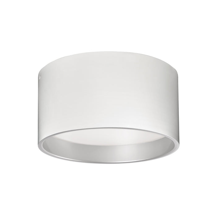 Kuzco Lighting - FM11414-WH-5CCT - LED Flush Mount - Mousinni - White
