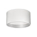 Kuzco Lighting - FM11414-WH-5CCT - LED Flush Mount - Mousinni - White