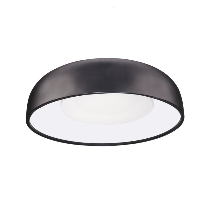 Kuzco Lighting - FM13120-BK-5CCT - LED Flush Mount - Beacon - Black
