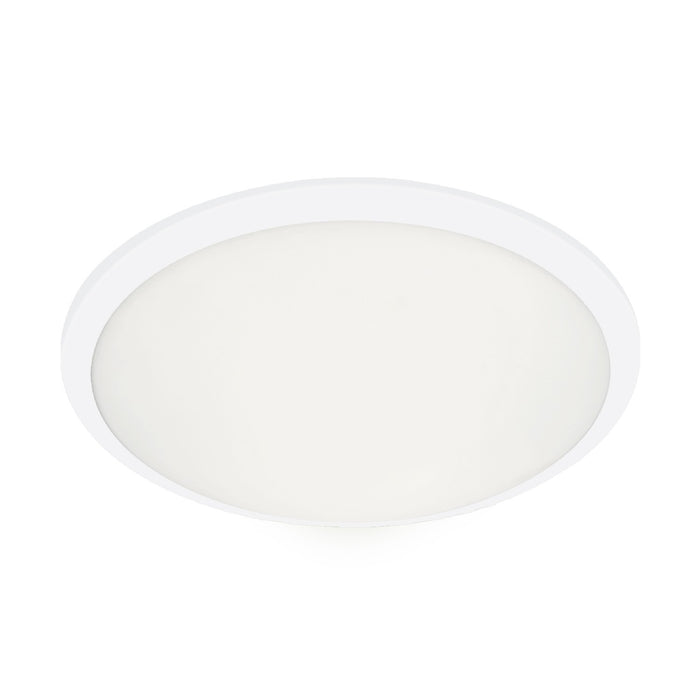 Kuzco Lighting - FM1515-WH-5CCT - LED Flush Mount - Malta - White