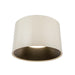 Kuzco Lighting - FM16520-PW-3WCCT-UNV - LED Flush Mount - Etta - Pearl White