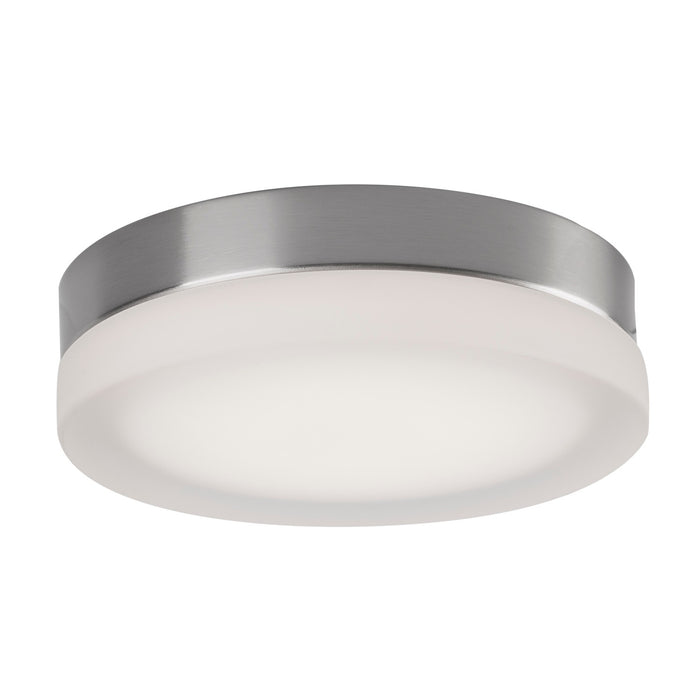 Kuzco Lighting - FM3511-BN-5CCT - LED Flush Mount - Bedford - Brushed Nickel