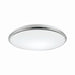 Kuzco Lighting - FM43313-CH-5CCT - LED Flush Mount - Brook - Chrome