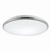 Kuzco Lighting - FM43315-CH-5CCT - LED Flush Mount - Brook - Chrome
