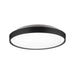 Kuzco Lighting - FM43518-BK-5CCT - LED Flush Mount - Brunswick - Black