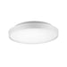 Kuzco Lighting - FM43518-WH-5CCT - LED Flush Mount - Brunswick - White