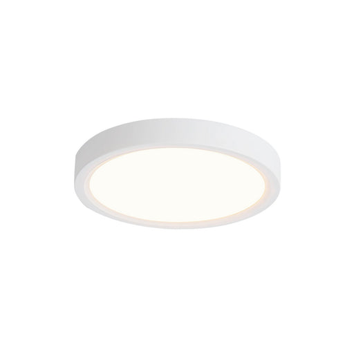 Mio LED Flush Mount White