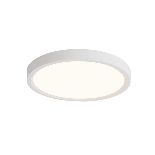 Mio LED Flush Mount White