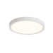 Kuzco Lighting - FM47707-WH-5CCT - LED Flush Mount - Mio - White