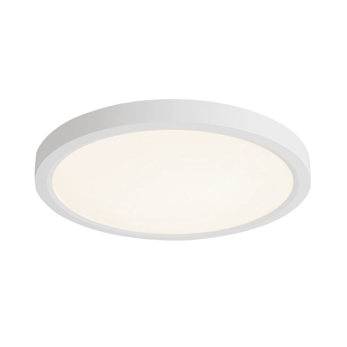 Kuzco Lighting - FM47712-WH-5CCT - LED Flush Mount - Mio - White