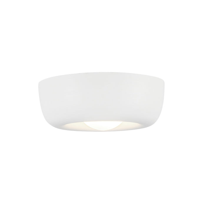 Kuzco Lighting - FM68506-AW - LED Flush Mount - Hayden - Antique White