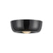Kuzco Lighting - FM68506-GBK - LED Flush Mount - Hayden - Glossy Black