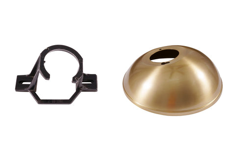 Vertru Slope Adaptor Slope Adaptor Brushed Brass