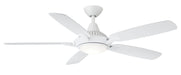 Wind River Fan Company - WR1440MW - 52 Inch Ceiling Fan - Solero - Matte White