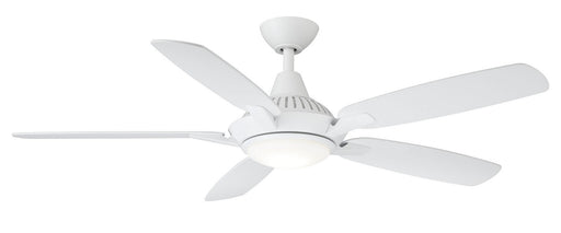 Wind River Fan Company - WR1440MW - 52 Inch Ceiling Fan - Solero - Matte White