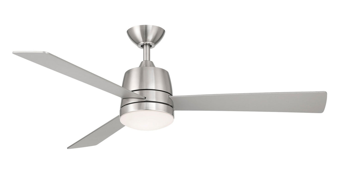 Wind River Fan Company - WR1520N - Ceiling Fan - Joplin - Nickel