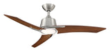 Wind River Fan Company - WR2009N - 48 Inch Ceiling Fan - McKenzie - Nickel