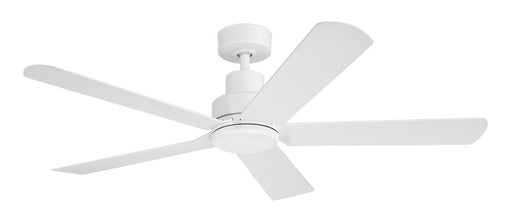 Wind River Fan Company - WR2252MW - 52 Inch Ceiling Fan - Matte White