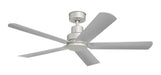Wind River Fan Company - WR2252PBN - 52 Inch Ceiling Fan - Paintd Brushed Nickel