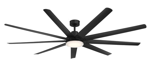 Wind River Fan Company - WR2280MB - 80 Inch Ceiling Fan - Matte Black