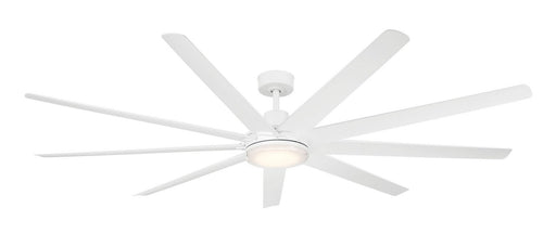 Wind River Fan Company - WR2280MW - 80 Inch Ceiling Fan - Matte White