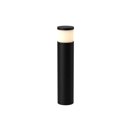 Chadworth LED Exterior Bollard Black