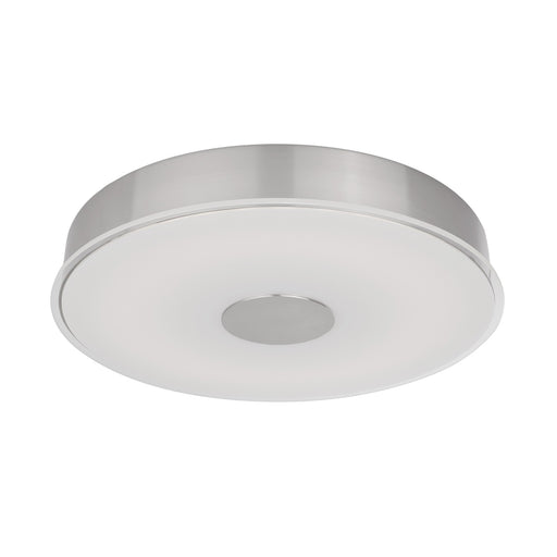 Kuzco Lighting - FM7616-BN-5CCT - LED Flush Mount - Parker - Brushed Nickel