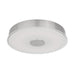 Kuzco Lighting - FM7616-BN-5CCT - LED Flush Mount - Parker - Brushed Nickel