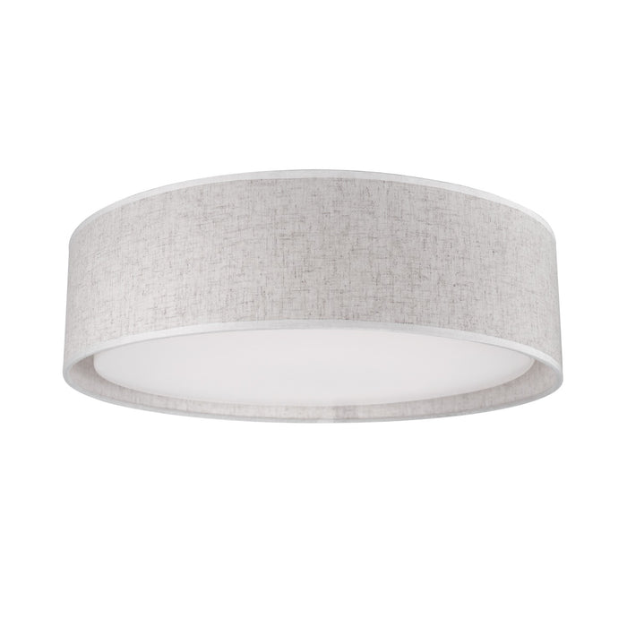 Kuzco Lighting - FM7916-BE-5CCT - LED Flush Mount - Dalton - Beige