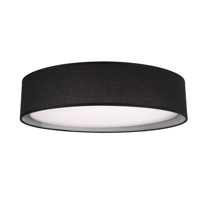 Kuzco Lighting - FM7916-BK-5CCT - LED Flush Mount - Dalton - Black