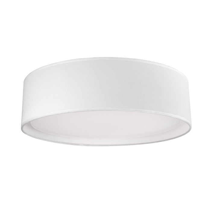 Kuzco Lighting - FM7916-WH-5CCT - LED Flush Mount - Dalton - White