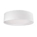 Kuzco Lighting - FM7916-WH-5CCT - LED Flush Mount - Dalton - White