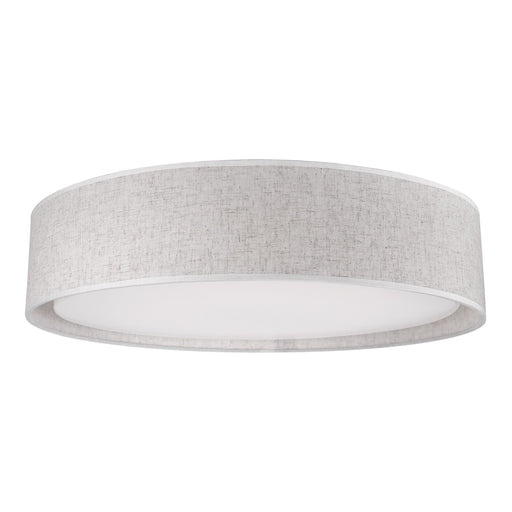 Dalton LED Flush Mount Beige